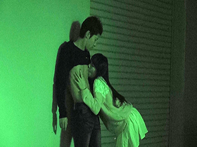 のぞき投稿　カップル盗撮　サンプル画像20